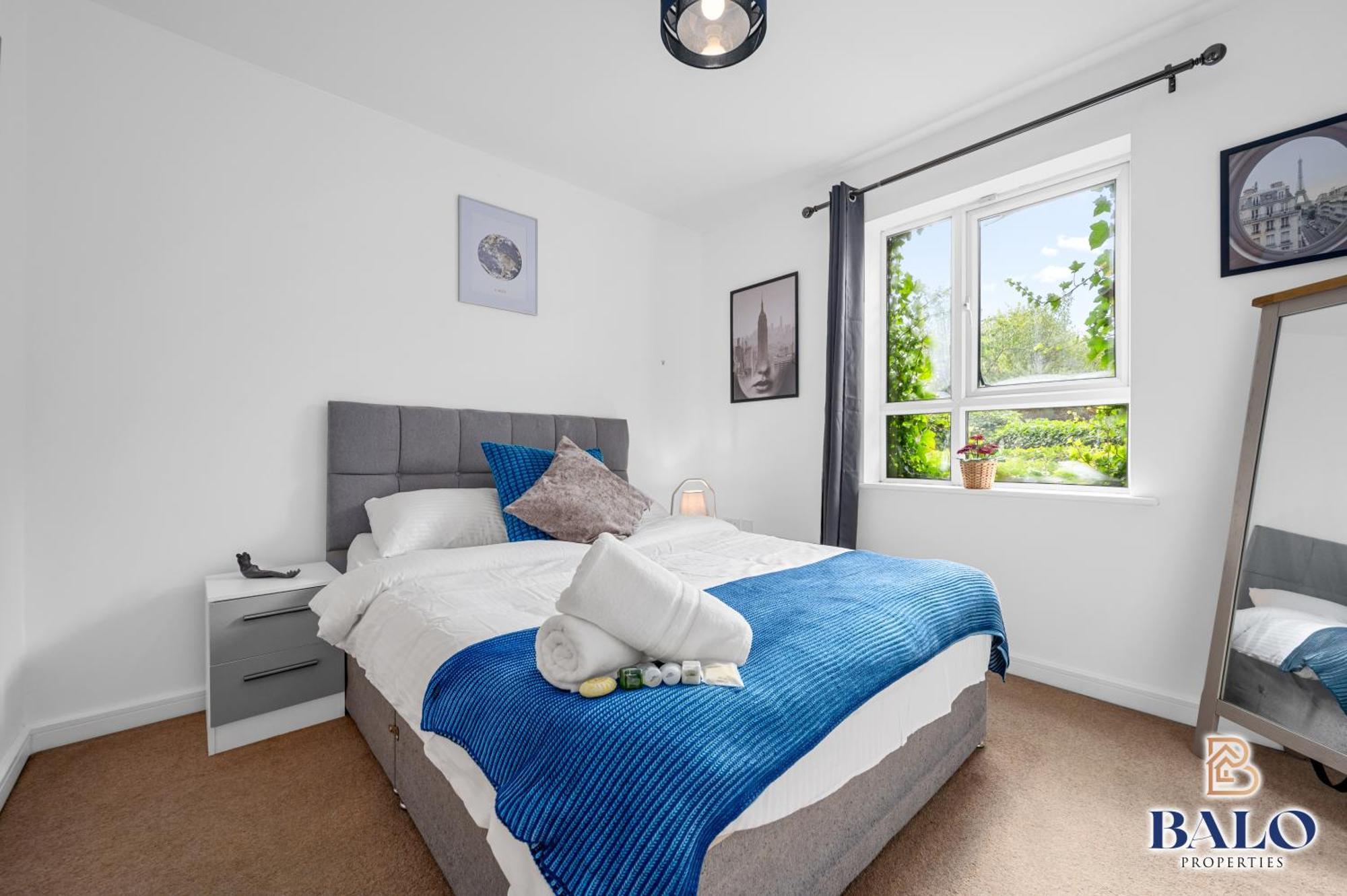 Modern Spacious 2Bedroom Apartment Great! Location By Etihad Mancity Stadium& Coop Live Arena Manchester Exterior foto